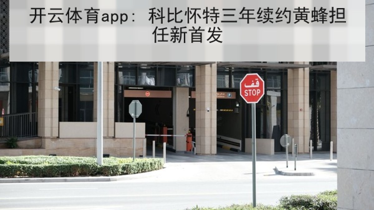 开云体育app: 科比怀特三年续约黄蜂担任新首发